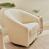 BABYLETTO MADISON SWIVEL GLIDER
