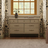 NAMESAKE ALOUETTE 7-DRAWER WIDE DRESSER (56”)