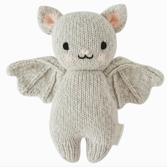 BABY BAT GREY