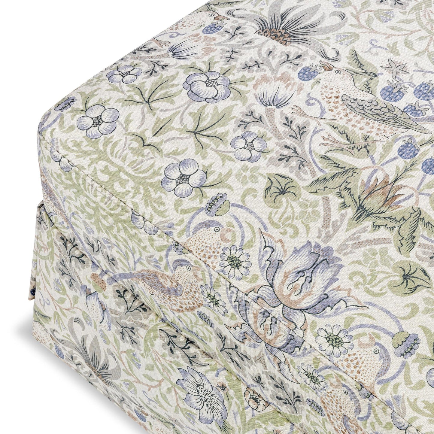 MORRIS & CO. X NAMESAKE CRAWFORD GLIDING OTTOMAN