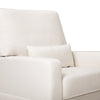 NAMESAKE CRAWFORD PILLOWBACK COMFORT SWIVEL GLIDER