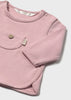 MAYORAL T-SHIRT WITH POCKET