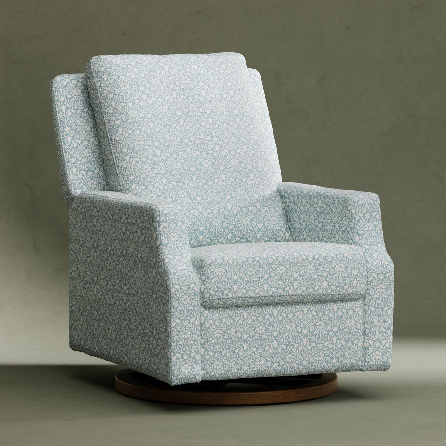 MORRIS & CO. X NAMESAKE CREWE RECLINER AND SWIVEL GLIDER
