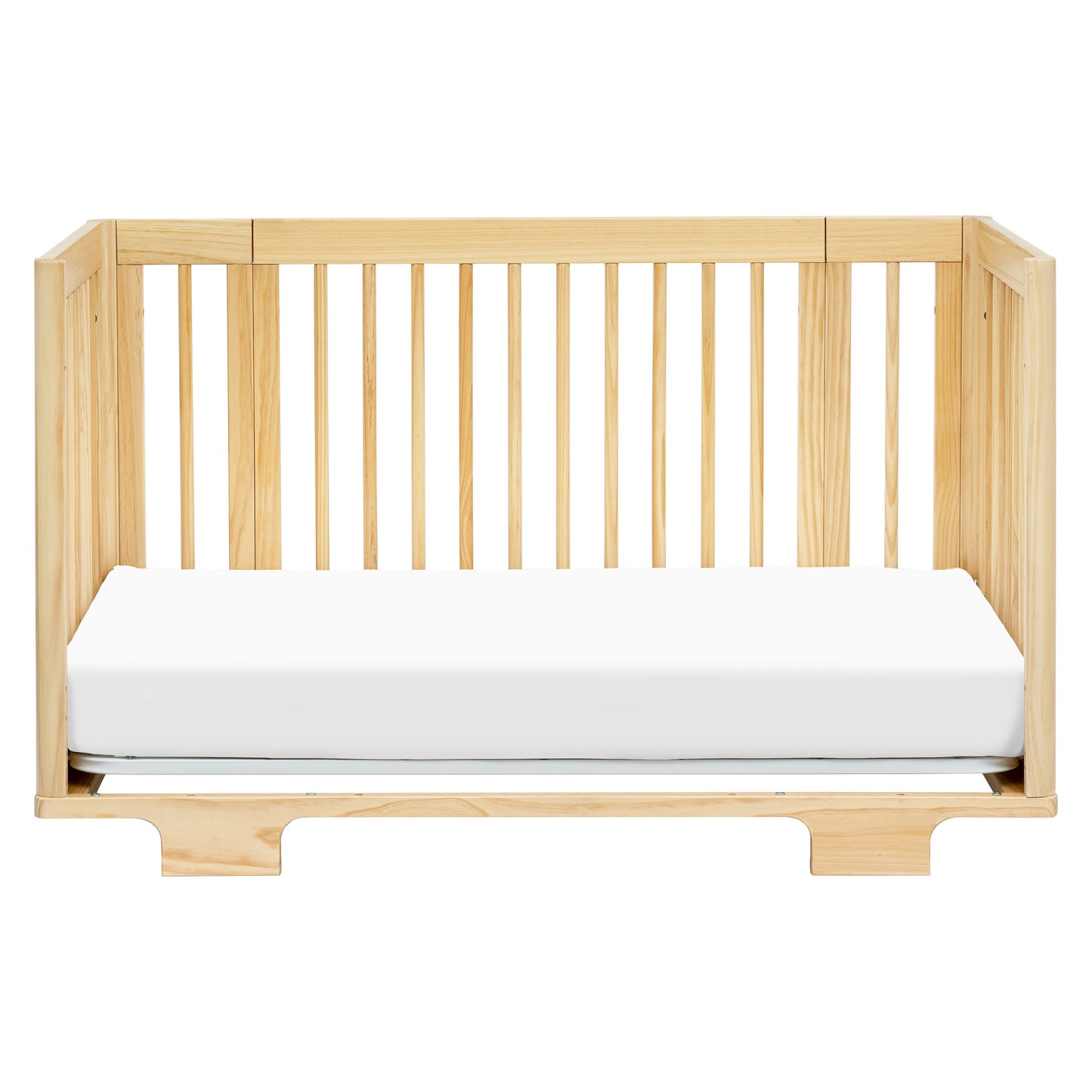 BABYLETTO YUZU 8-IN-1 CONVERTIBLE CRIB WITH ALL-STAGES CONVERSION KITS