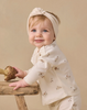 QUINCY MAE DRAWSTRING PANT BUNNIES