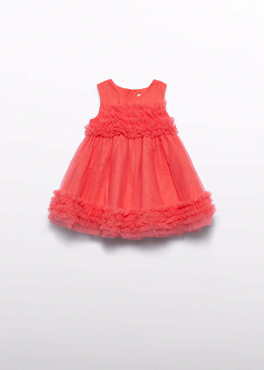 ABEL & LULA TULLE DRESS