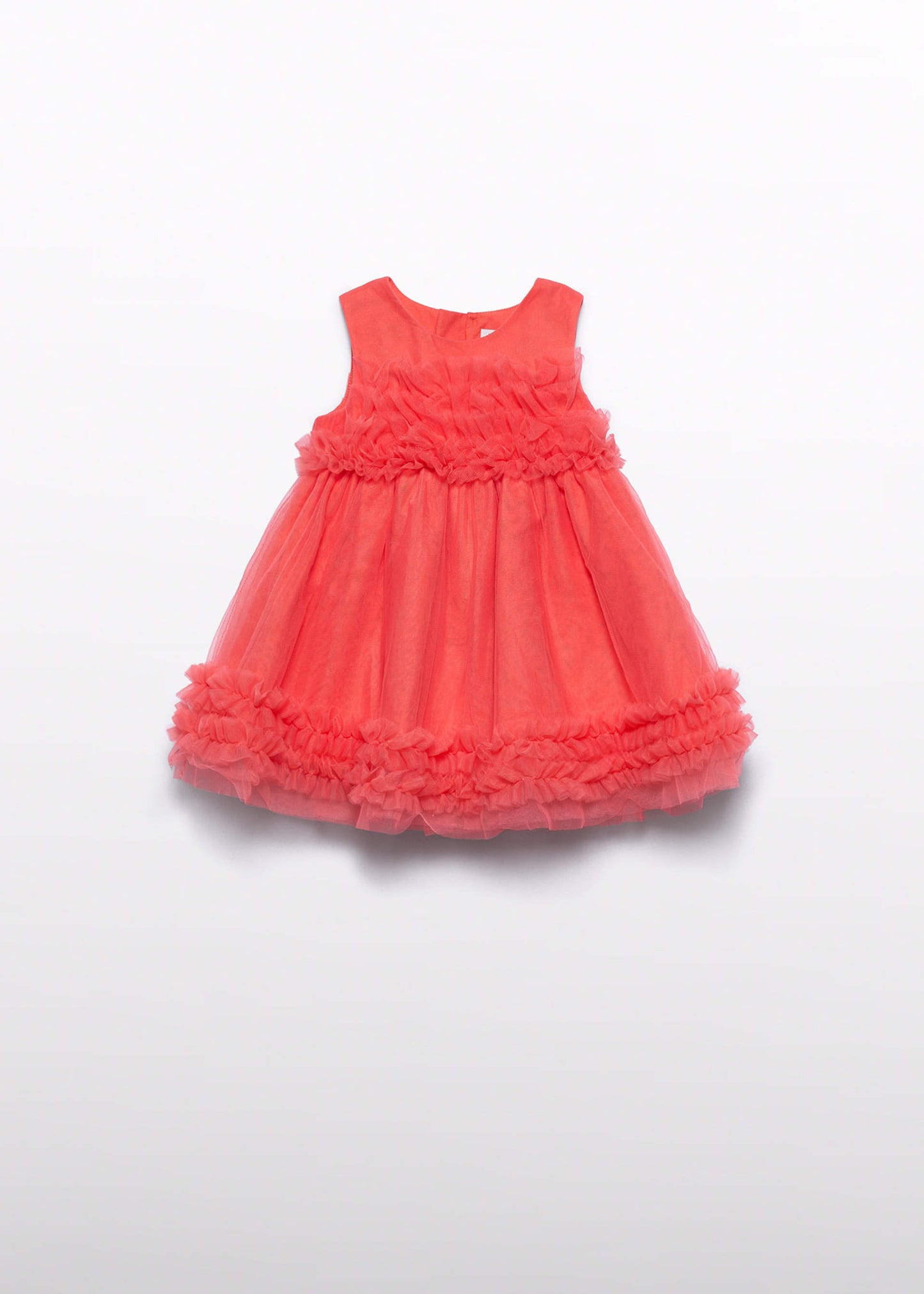 ABEL & LULA TULLE DRESS