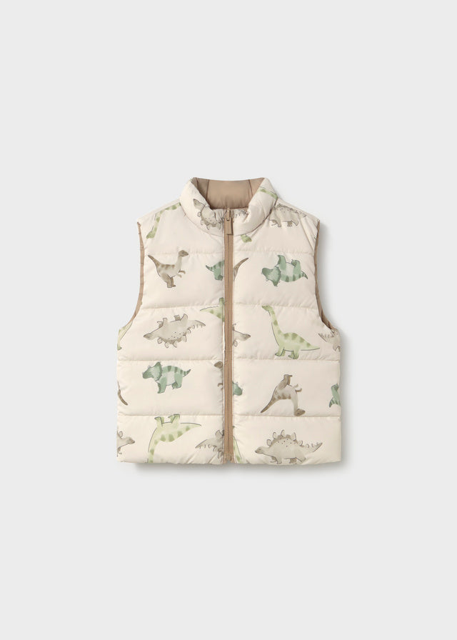 MAYORAL REVERSIBLE VEST