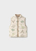 MAYORAL REVERSIBLE VEST