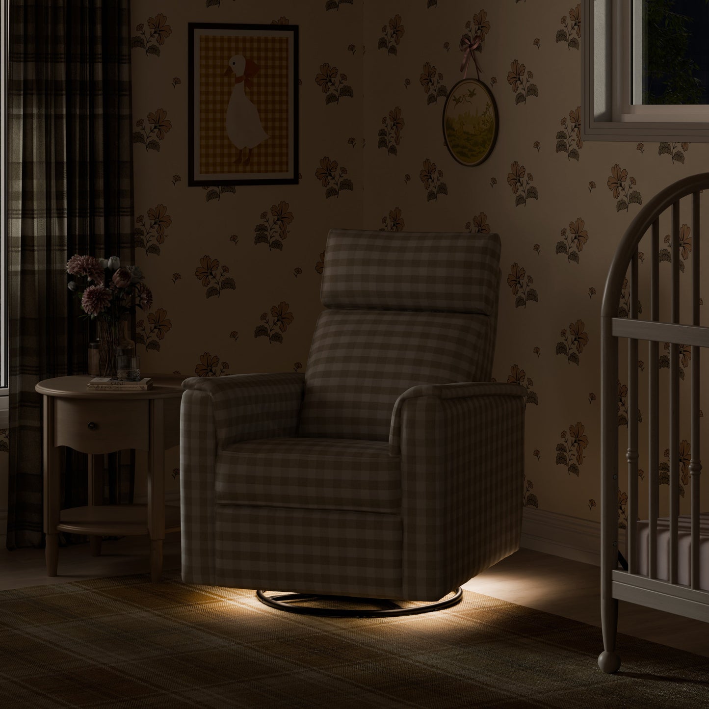 NAMESAKE WILLA PRO POWER RECLINER & SWIVEL GLIDER