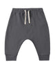 QUINCY MAE DRAWSTRING PANT MIDNIGHT