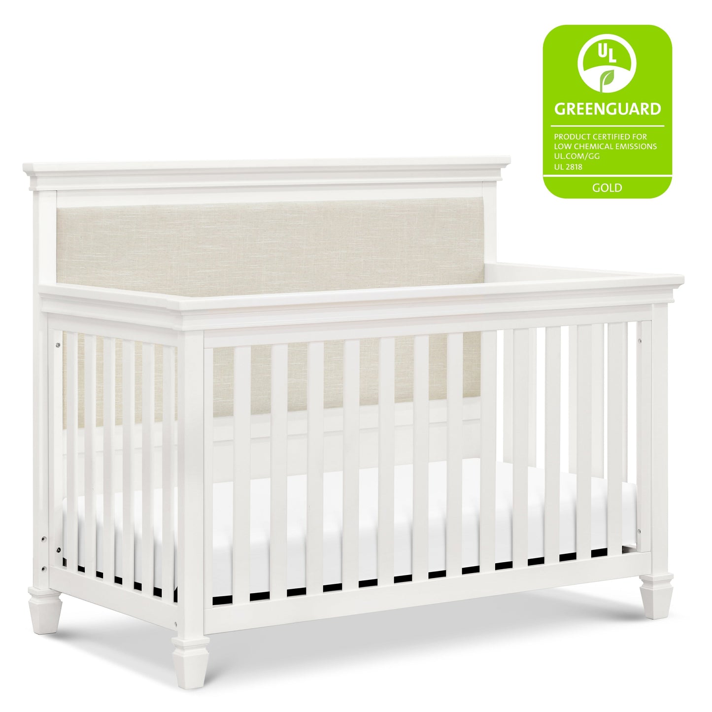 NAMESAKE DARLINGTON 4-IN-1 CONVERTIBLE CRIB