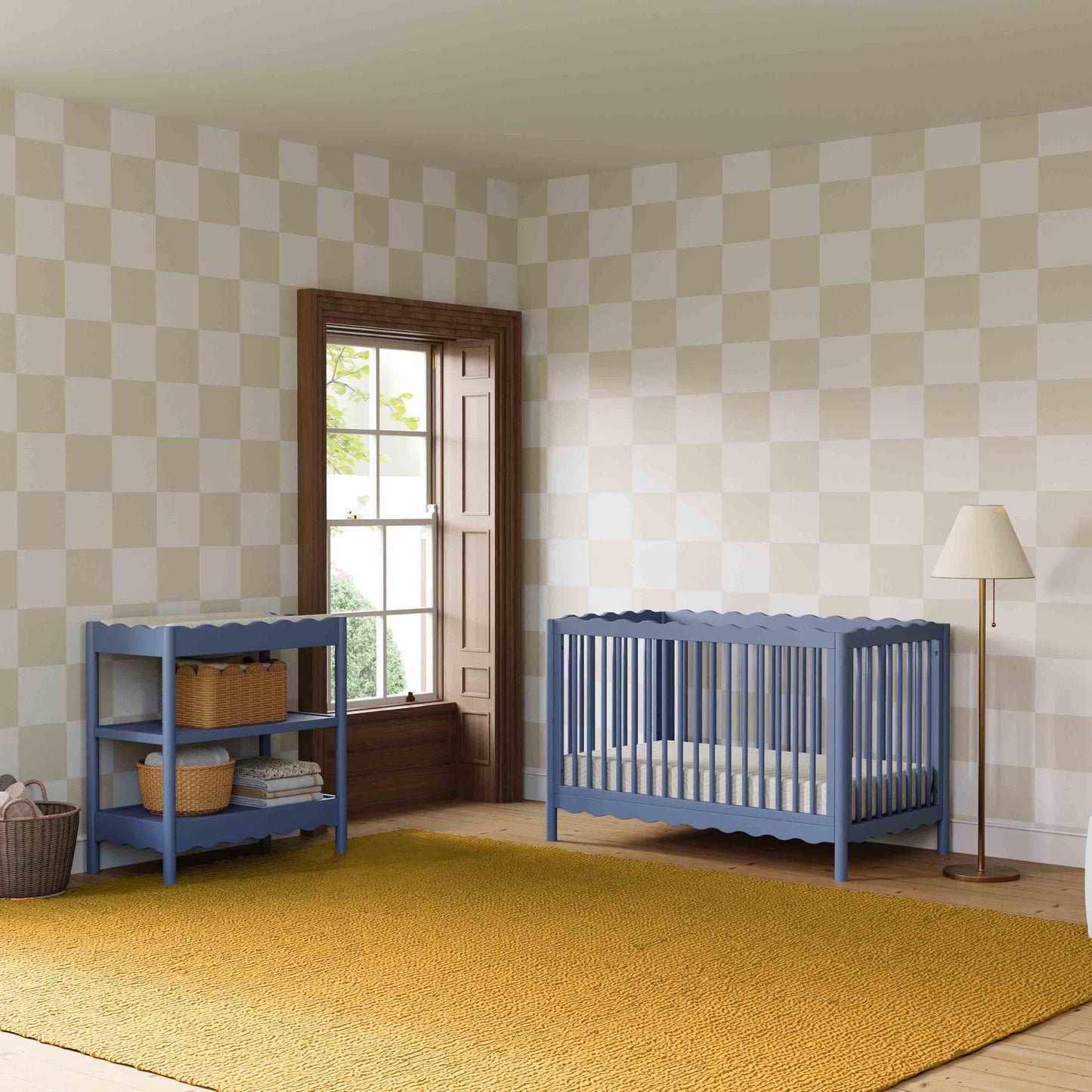 BABYLETTO SWELL CHANGING TABLE