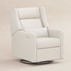 Kiwi Plus Power Glider Recliner w/ Power Headrest in Performance Beach Eco-Weave