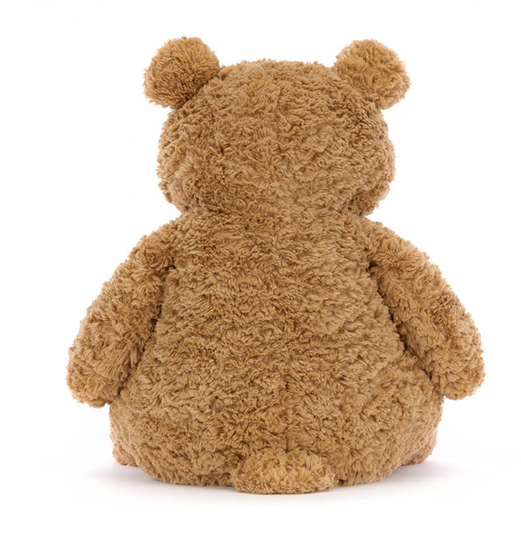 JELLYCAT BARTHOLOMEW BEAR HUGE