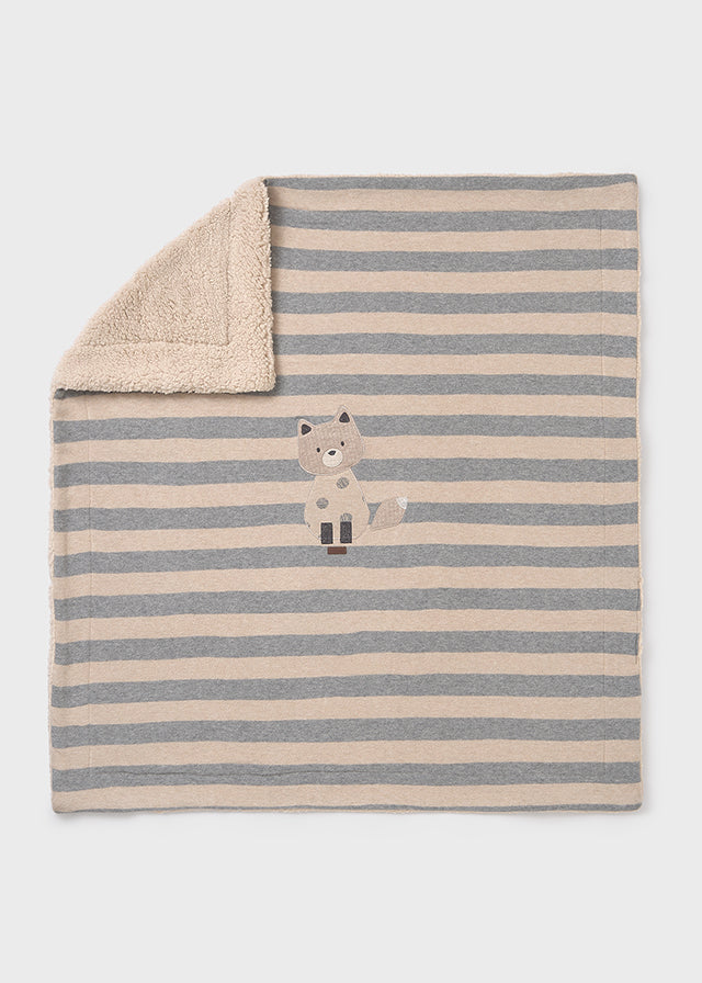MAYORAL BABY SHERPA BLANKET