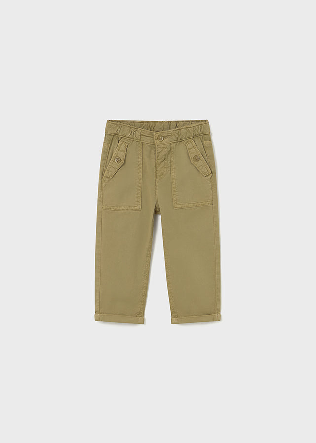 MAYORAL TWILL PANTS
