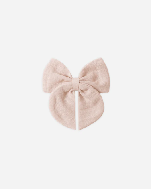 QUINCY MAE BOW BLUSH