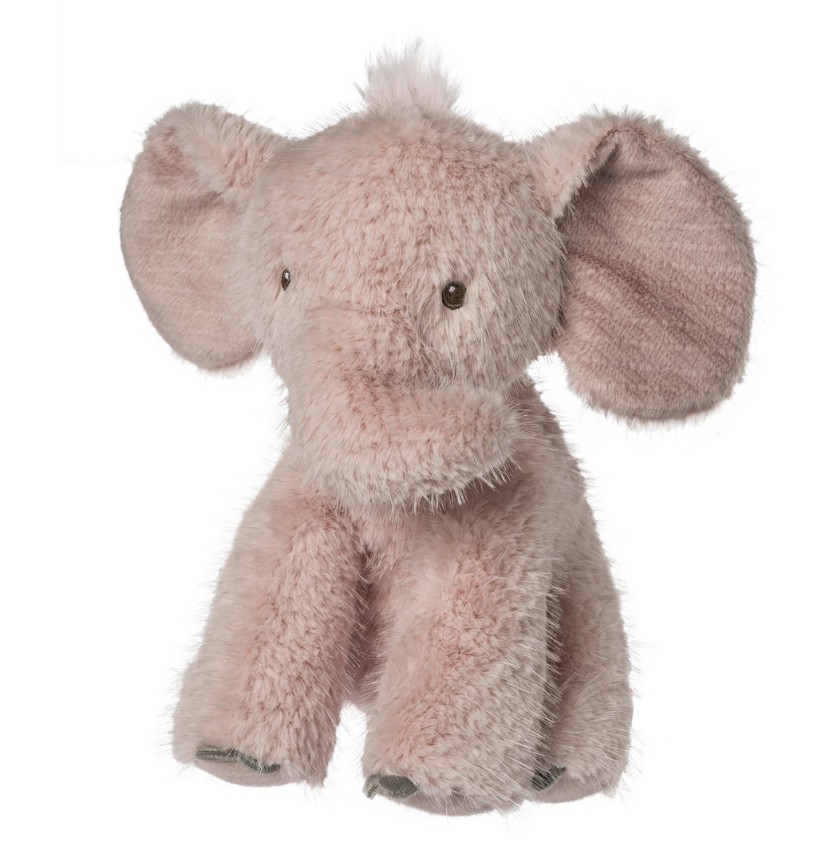 MARY MEYER AFRIQUE BLOSSOM ELEPHANT SOFT TOY – 11″