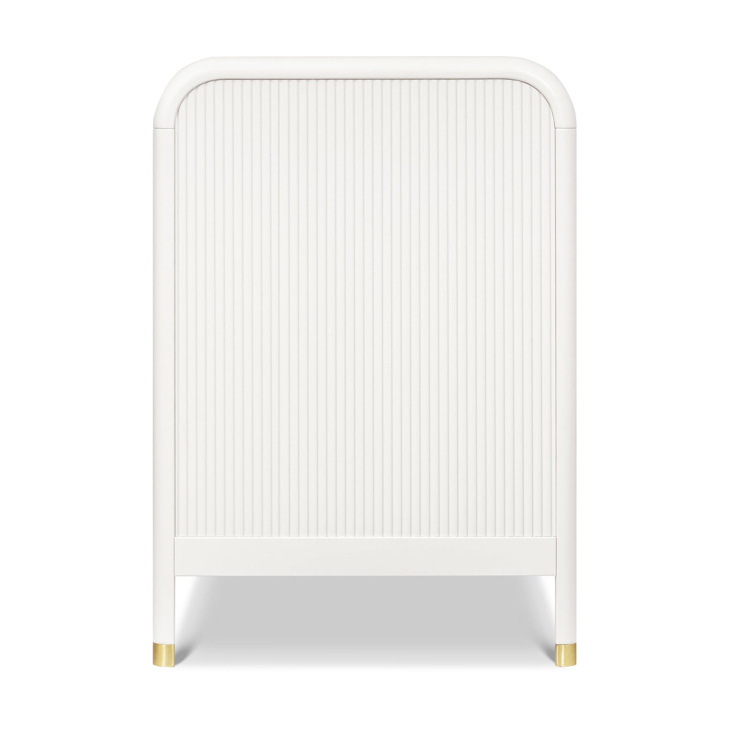 NAMESAKE BRIMSLEY TAMBOUR 3-IN-1 CONVERTIBLE CRIB