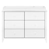 Sprout 6-Drawer Double Dresser in Honey