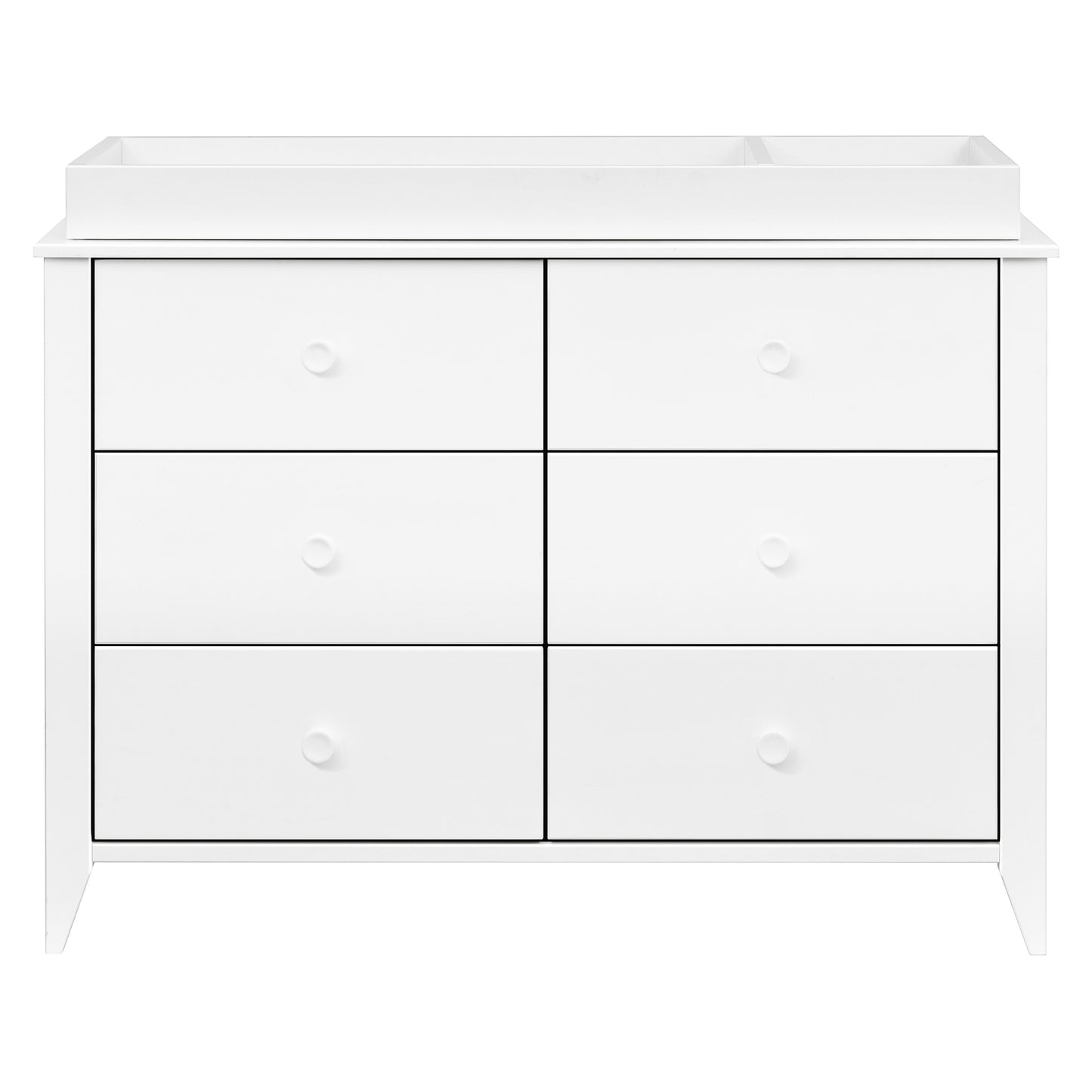 BABYLETTO SPROUT 6-DRAWER DOUBLE DRESSER