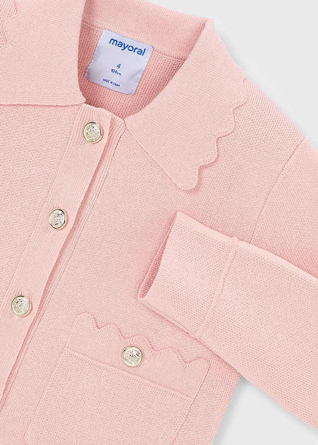 MAYORAL JACKET BLOSSOM