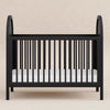 BABYLETTO BONDI CANE 3-IN-1 CONVERTIBLE CRIB WITH TODDLER BED CONVERSION KIT