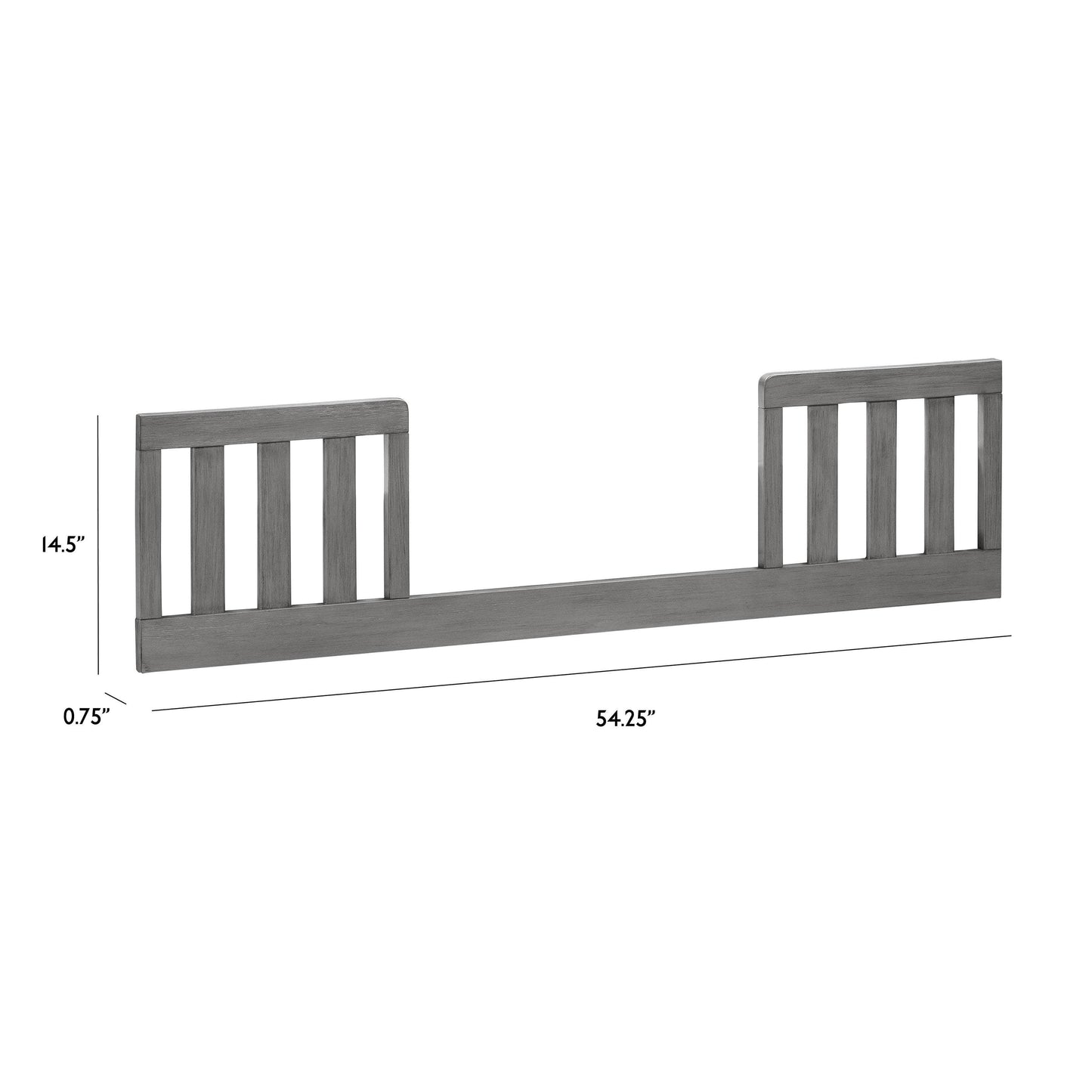 NAMESAKE TODDLER BED CONVERSION KIT (B14599)