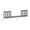 NAMESAKE TODDLER BED CONVERSION KIT (B14599)