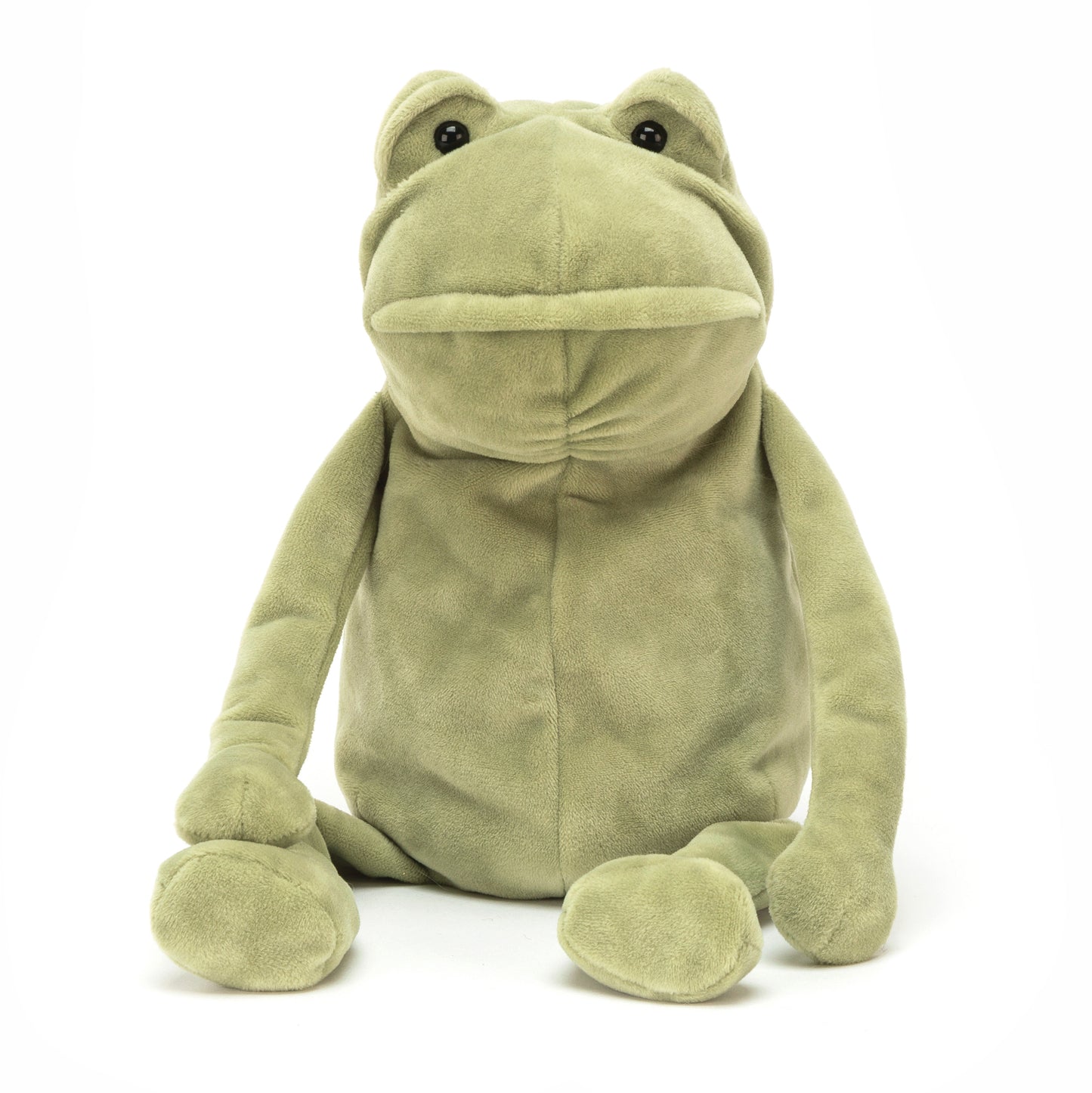 JELLYCAT FERGUS FROG