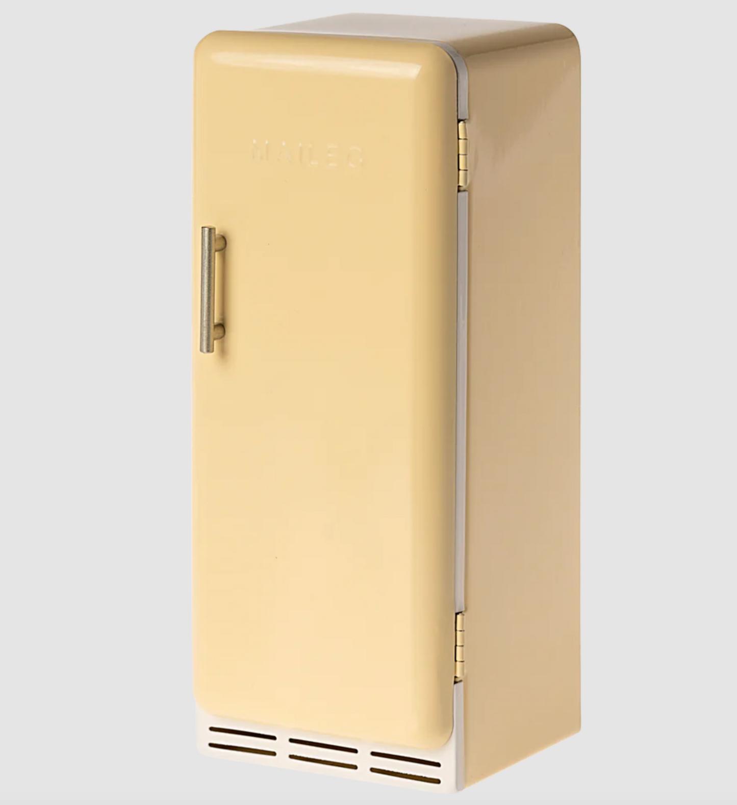 MAILEG MINIATURE FRIDGE - YELLOW