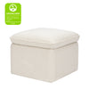 BABYLETTO CALI STORAGE OTTOMAN IN BOUCLE