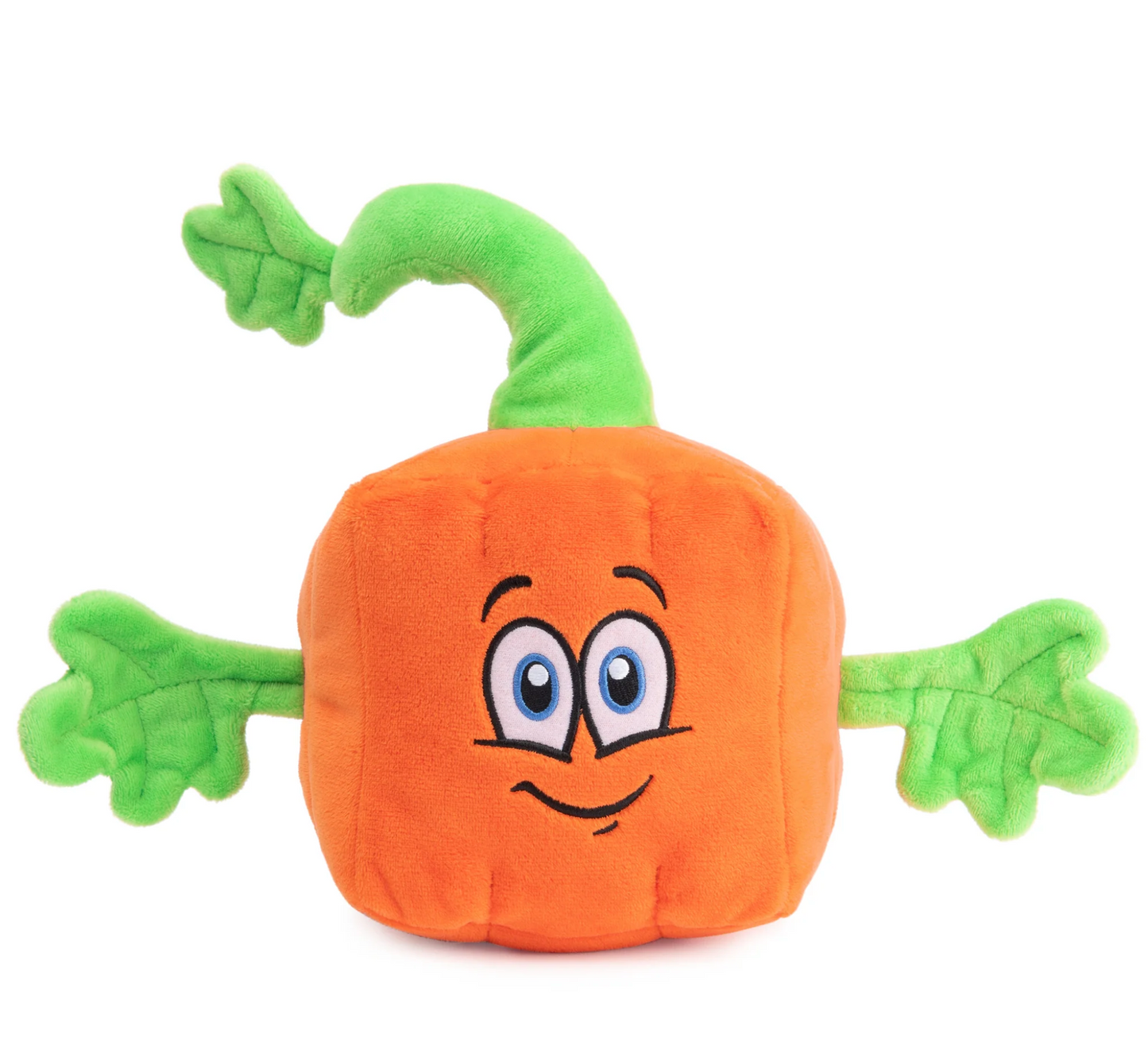 SPOOKLEY THE SQUARE PUMPKIN, 6 IN