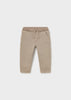 MAYORAL BABY TWILL JOGGER PANTS