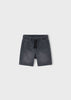 MAYORAL GREY DENIM SHORTS