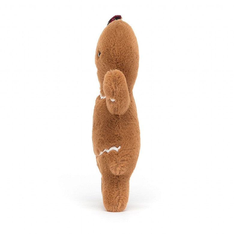 JELLYCAT JOLLY GINGERBREAD RUBY ORGINAL