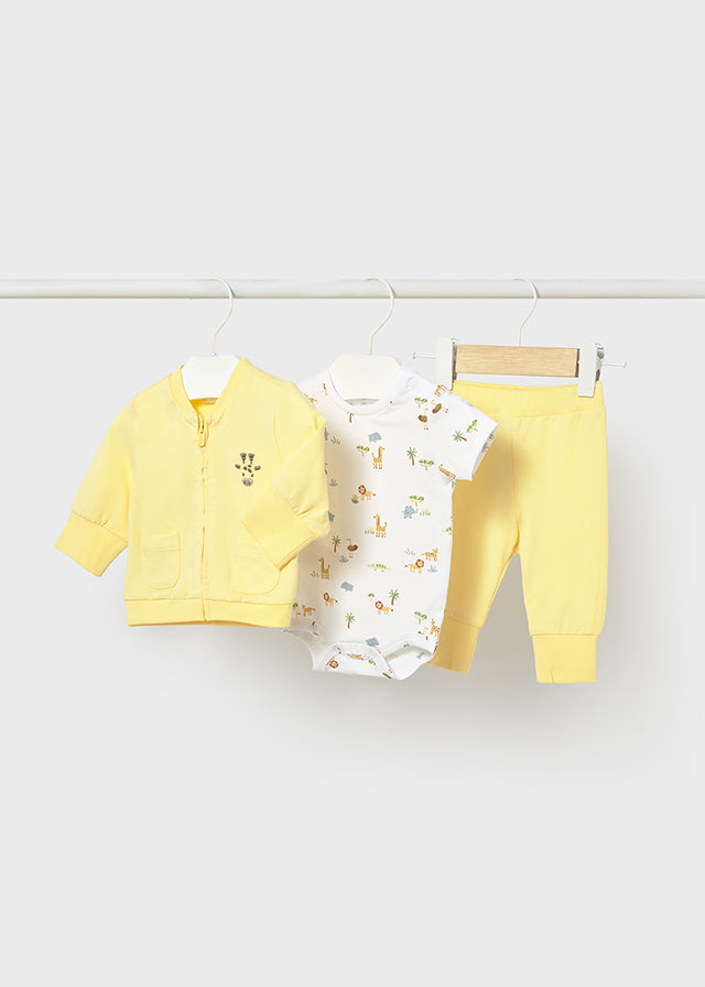 MAYORAL BOY 3-PIECE TRACKSUIT