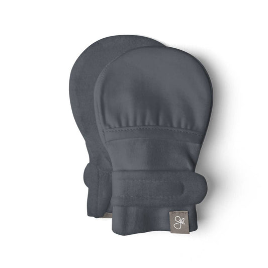 GOUMI STAY ON MITTS MIDNIGHT 0-3M