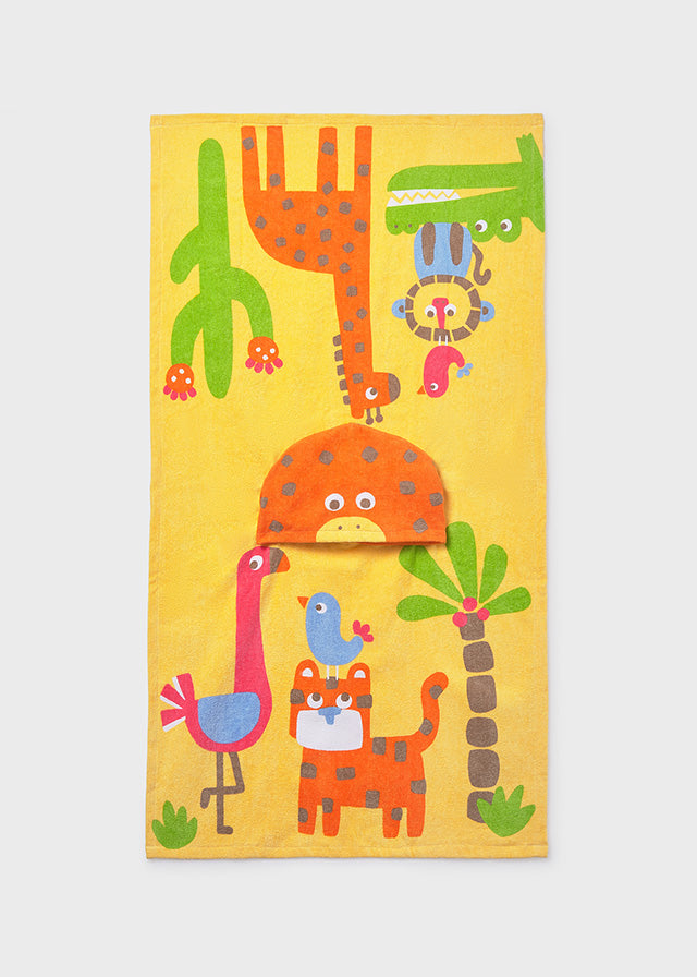 MAYORAL BABY BEACH TOWEL