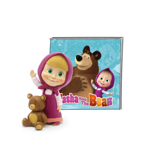 TONIES - STORIES MASHA AND THE BEAR