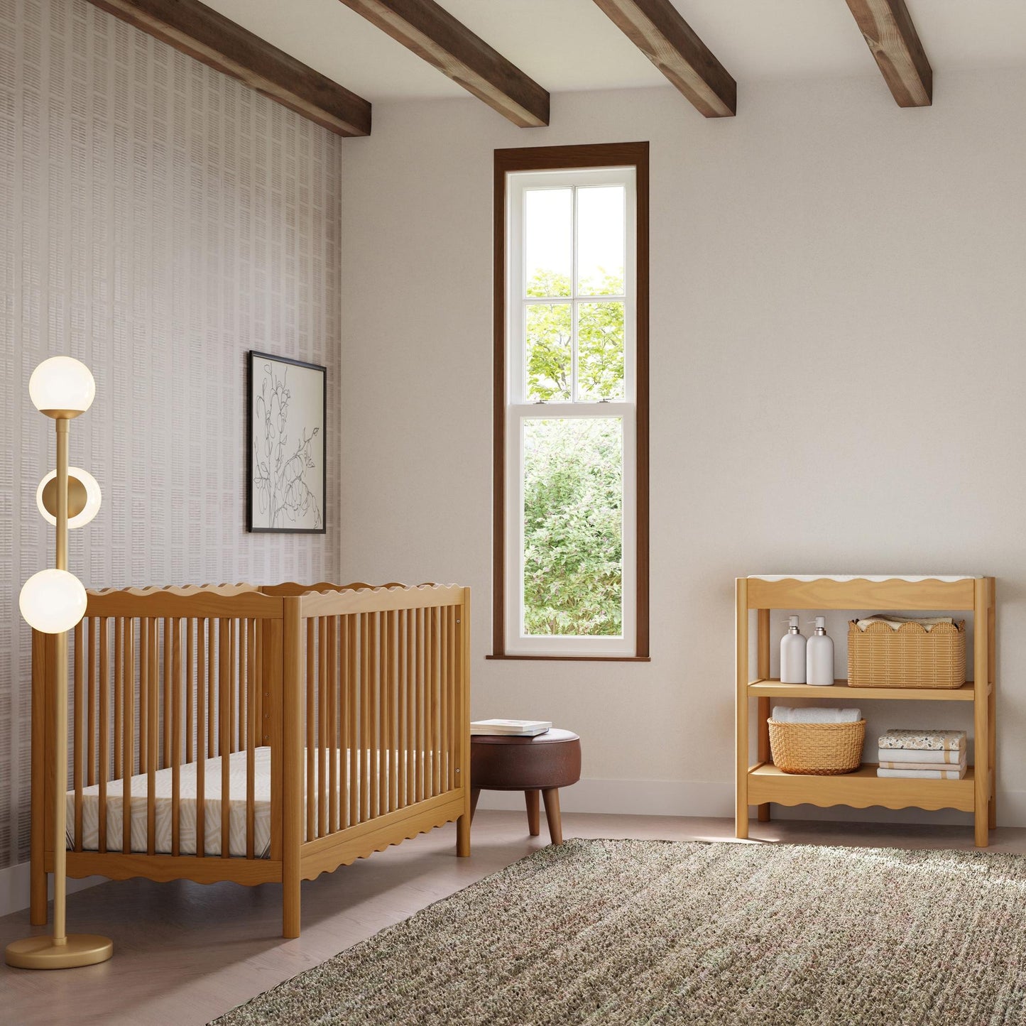 BABYLETTO SWELL CHANGING TABLE