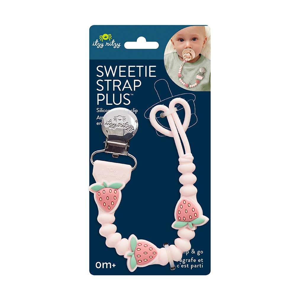 ITZY PACI STRAP PLUS - BEAR
