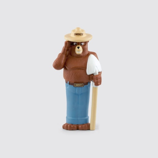 TONIES SMOKEY BEAR