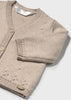 MAYORAL NEWORN BOY SOFT KNIT CARDIGAN