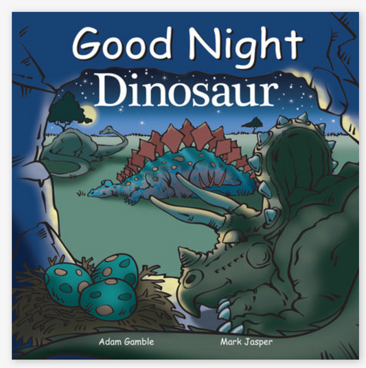 GOOD NIGHT DINOSAURS