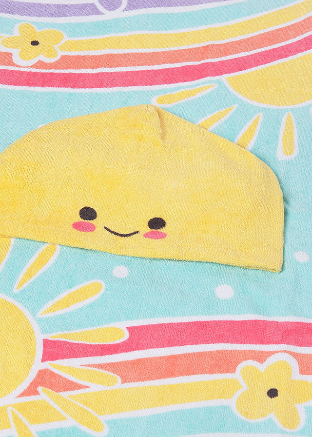 MAYORAL BABY BEACH TOWEL - HAWAII