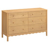 BABYLETTO SWELL 6-DRAWER DRESSER