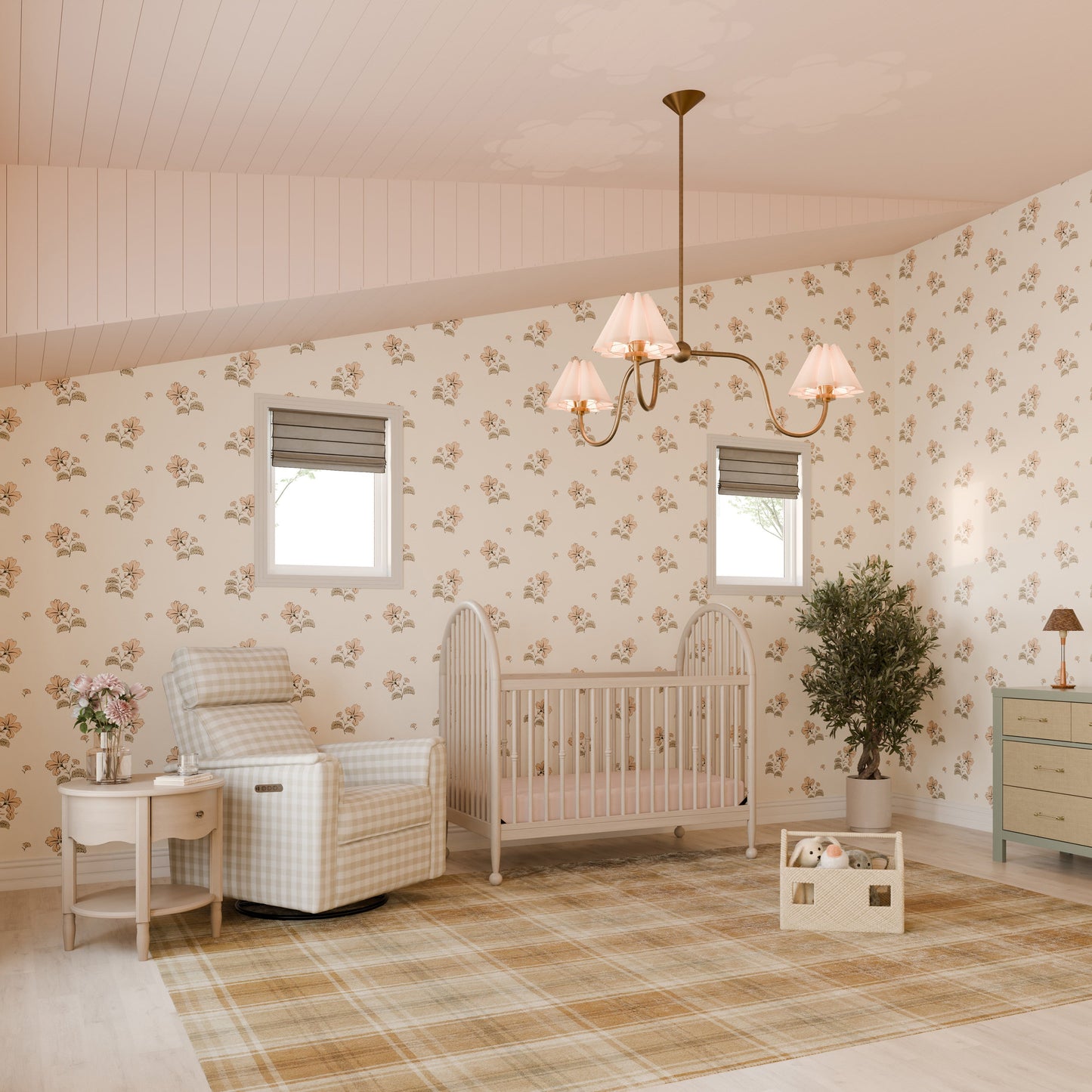 NAMESAKE WILLA PRO POWER RECLINER & SWIVEL GLIDER