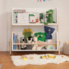 BABYLETTO TALLY STORAGE AND BOOKSHELF